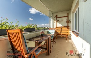 Apartment for sale, 3+kk - 2 bedrooms, 72m<sup>2</sup>