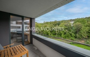 Apartment for rent, 2+kk - 1 bedroom, 56m<sup>2</sup>