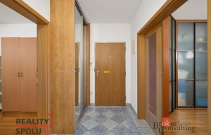 Apartment for rent, 3+kk - 2 bedrooms, 94m<sup>2</sup>