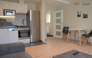 Apartment for rent, 2+kk - 1 bedroom, 58m<sup>2</sup>