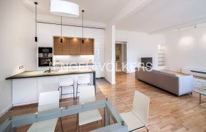 Apartment for rent, 3+kk - 2 bedrooms, 110m<sup>2</sup>