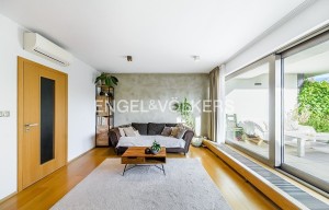 Apartment for rent, 2+kk - 1 bedroom, 72m<sup>2</sup>