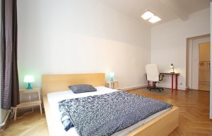 Apartment for rent, 2+kk - 1 bedroom, 45m<sup>2</sup>