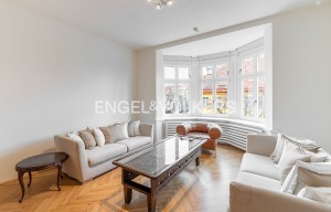 Apartment for rent, 4+1 - 3 bedrooms, 120m<sup>2</sup>