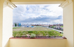 Apartment for rent, 4+kk - 3 bedrooms, 115m<sup>2</sup>