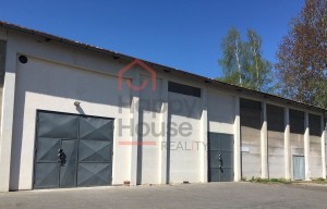 Warehouse for rent, 108m<sup>2</sup>