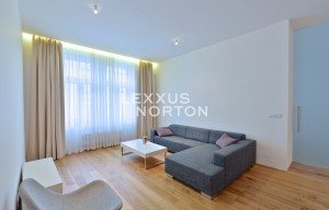 Apartment for rent, 3+kk - 2 bedrooms, 114m<sup>2</sup>