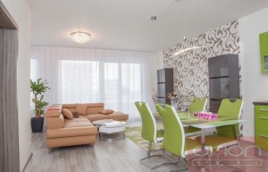 Apartment for rent, 2+kk - 1 bedroom, 68m<sup>2</sup>