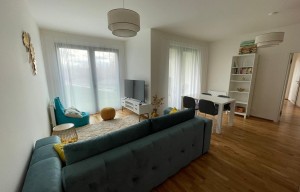 Apartment for rent, 3+kk - 2 bedrooms, 88m<sup>2</sup>