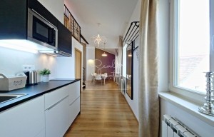 Apartment for sale, 2+kk - 1 bedroom, 57m<sup>2</sup>