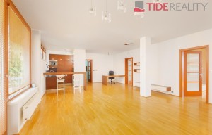 Apartment for rent, 3+1 - 2 bedrooms, 128m<sup>2</sup>