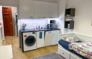 Apartment for rent, 1+KK - Studio, 21m<sup>2</sup>