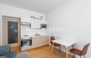 Apartment for rent, 1+KK - Studio, 29m<sup>2</sup>