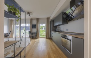 Apartment for rent, 1+KK - Studio, 50m<sup>2</sup>