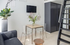 Apartment for rent, 1+KK - Studio, 25m<sup>2</sup>