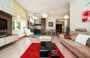 Apartment for rent, 3+kk - 2 bedrooms, 100m<sup>2</sup>