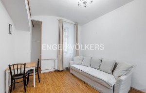 Apartment for rent, 2+kk - 1 bedroom, 37m<sup>2</sup>