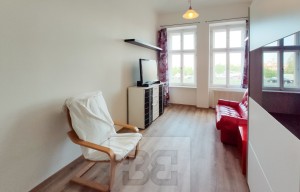 Apartment for rent, 1+KK - Studio, 28m<sup>2</sup>