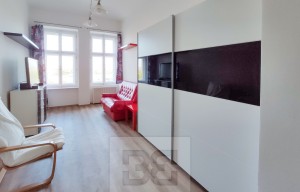 Apartment for rent, 1+KK - Studio, 28m<sup>2</sup>