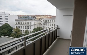 Apartment for rent, 3+kk - 2 bedrooms, 58m<sup>2</sup>