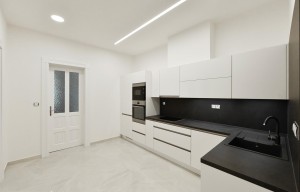 Apartment for rent, 3+kk - 2 bedrooms, 90m<sup>2</sup>