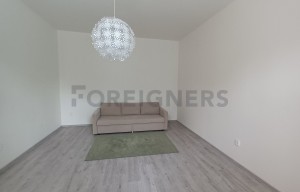 Apartment for rent, 2+kk - 1 bedroom, 48m<sup>2</sup>