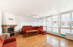 Apartment for rent, 4+1 - 3 bedrooms, 158m<sup>2</sup>