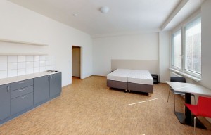 Apartment for rent, 1+KK - Studio, 35m<sup>2</sup>