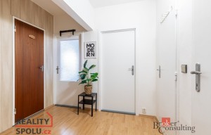 Apartment for sale, 2+kk - 1 bedroom, 48m<sup>2</sup>