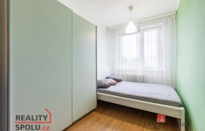 Apartment for sale, 2+kk - 1 bedroom, 48m<sup>2</sup>