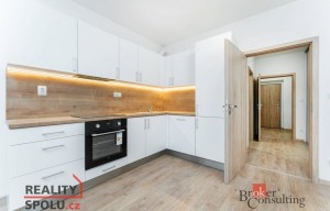 Apartment for rent, 1+KK - Studio, 41m<sup>2</sup>