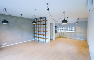 Apartment for rent, 4+kk - 3 bedrooms, 101m<sup>2</sup>