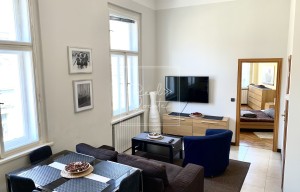 Apartment for rent, 2+kk - 1 bedroom, 56m<sup>2</sup>