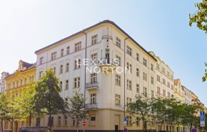 Apartment for sale, 2+kk - 1 bedroom, 49m<sup>2</sup>