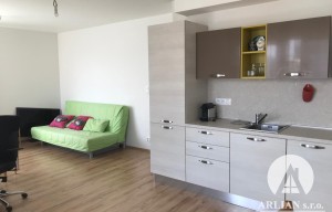 Apartment for rent, 2+kk - 1 bedroom, 50m<sup>2</sup>