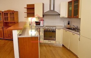 Apartment for rent, 4+kk - 3 bedrooms, 122m<sup>2</sup>