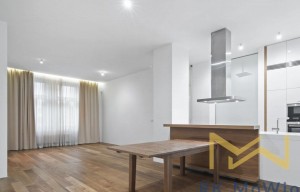 Apartment for rent, 3+kk - 2 bedrooms, 115m<sup>2</sup>