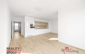 Apartment for sale, 3+kk - 2 bedrooms, 75m<sup>2</sup>