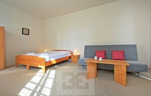 Apartment for rent, 2+kk - 1 bedroom, 47m<sup>2</sup>