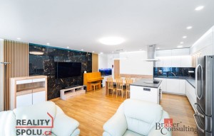 Apartment for sale, 3+kk - 2 bedrooms, 115m<sup>2</sup>