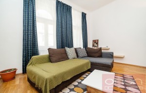 Apartment for rent, 2+kk - 1 bedroom, 55m<sup>2</sup>