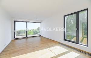 Apartment for rent, 3+kk - 2 bedrooms, 93m<sup>2</sup>