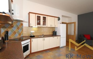 Apartment for rent, 3+kk - 2 bedrooms, 95m<sup>2</sup>