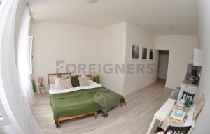 Apartment for rent, 1+KK - Studio, 22m<sup>2</sup>