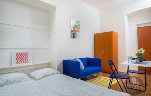 Apartment for rent, 1+KK - Studio, 20m<sup>2</sup>