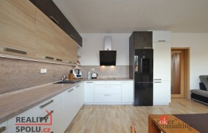 Apartment for rent, 2+kk - 1 bedroom, 59m<sup>2</sup>