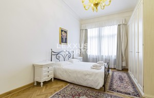 Apartment for rent, 4+kk - 3 bedrooms, 123m<sup>2</sup>