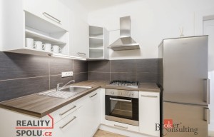 Apartment for rent, 2+kk - 1 bedroom, 50m<sup>2</sup>