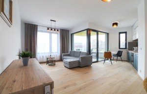 Apartment for rent, 2+kk - 1 bedroom, 60m<sup>2</sup>