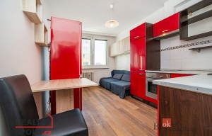 Apartment for sale, 2+kk - 1 bedroom, 40m<sup>2</sup>